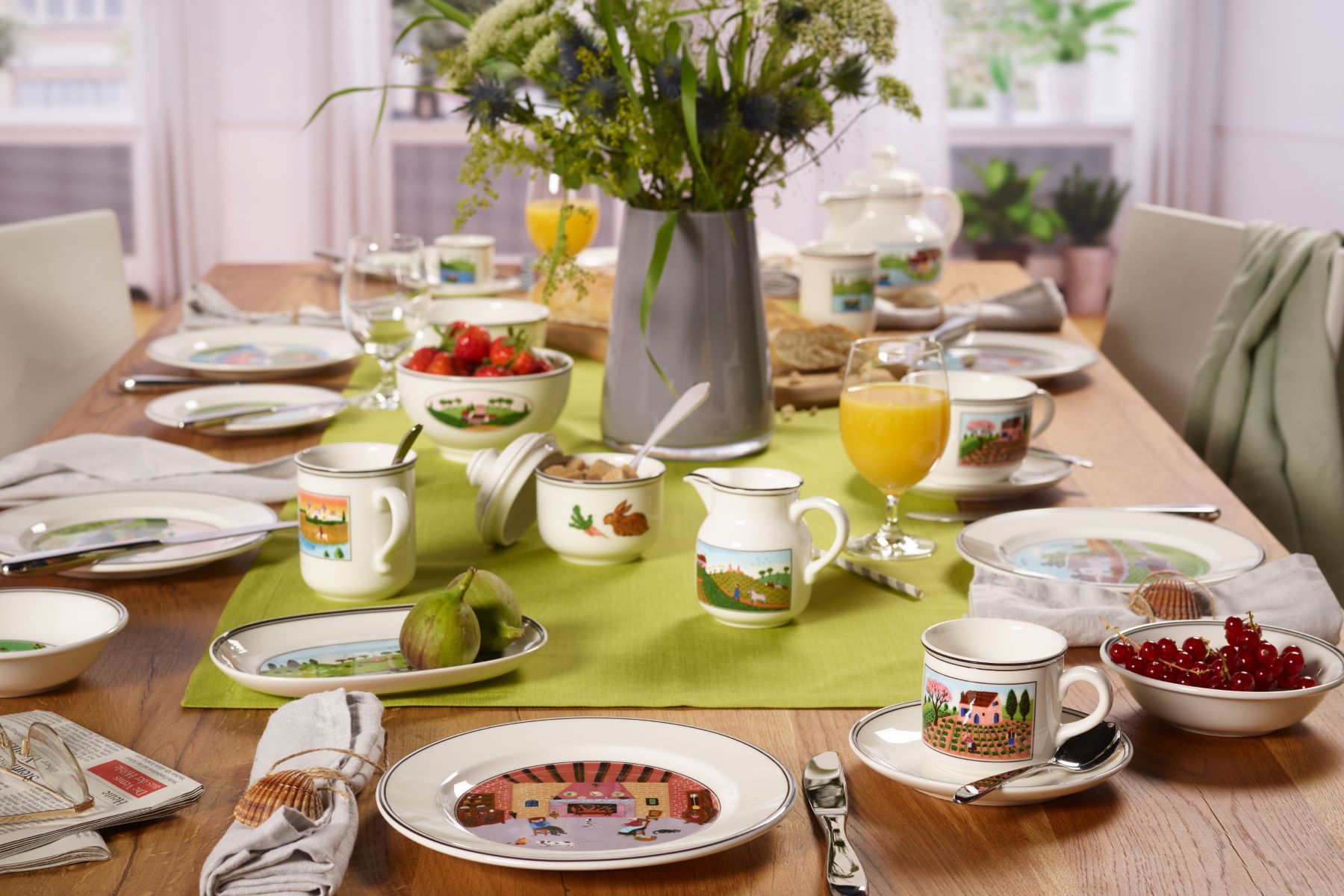 Villeroy & Boch Design Naif | 28 lines in stock to buy now 